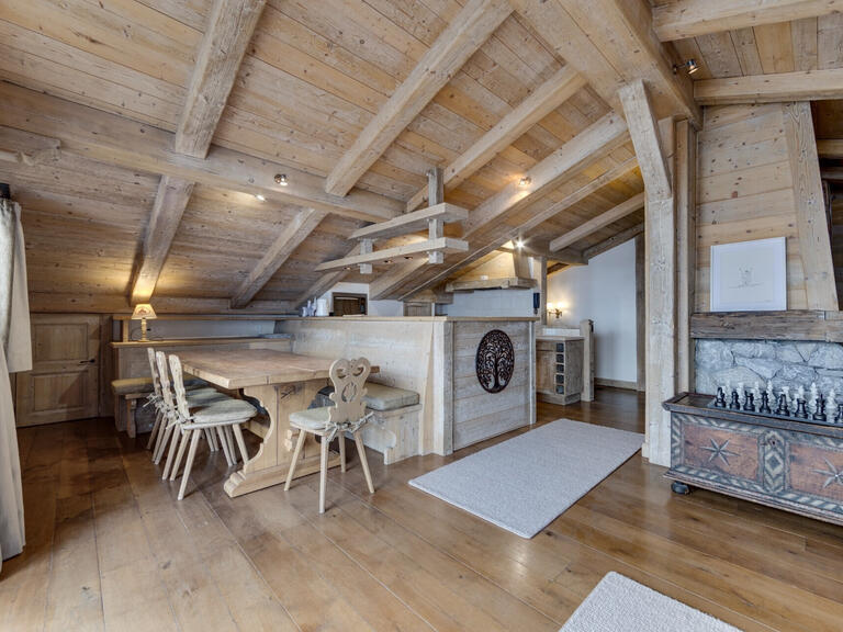 Apartment Val-d'Isère - 4 bedrooms - 126m²