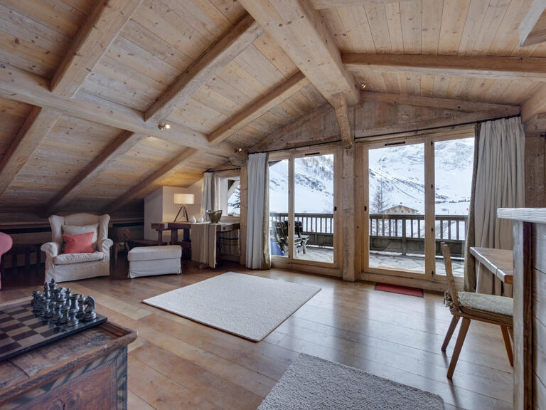 Apartment Val-d'Isère - 4 bedrooms - 126m²