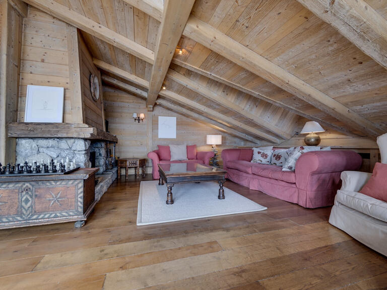 Apartment Val-d'Isère - 4 bedrooms - 126m²