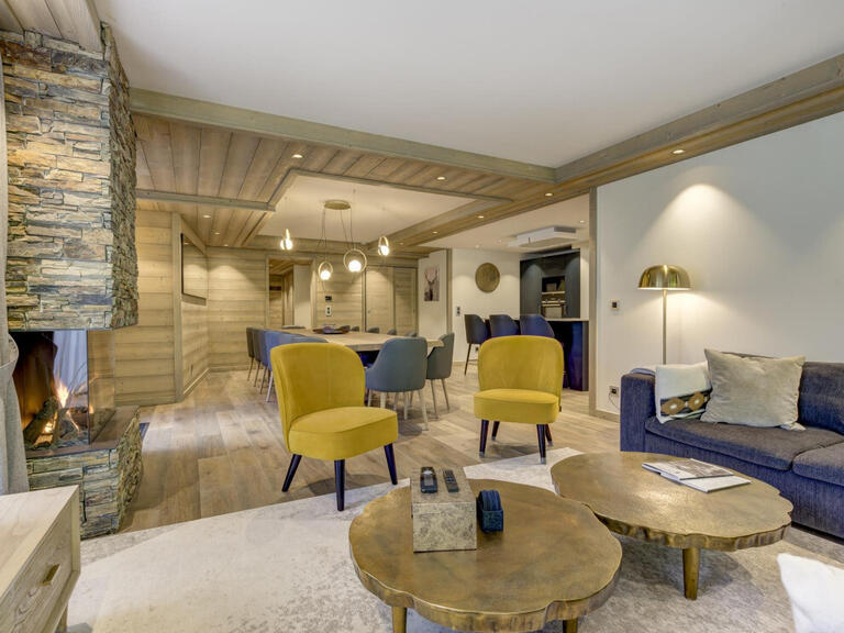 Apartment Val-d'Isère - 5 bedrooms - 178m²