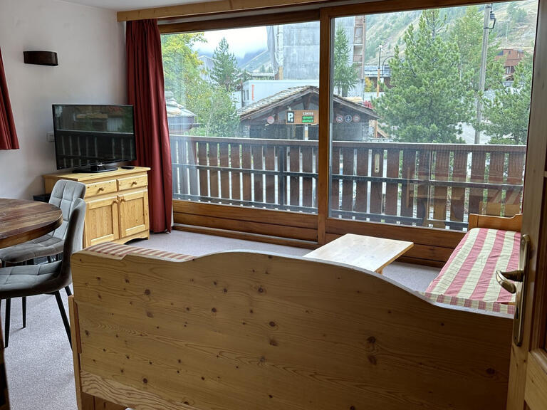 Appartement Val-d'Isère - 1 chambre - 50m²