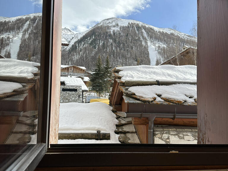 Appartement Val-d'Isère - 1 chambre - 50m²