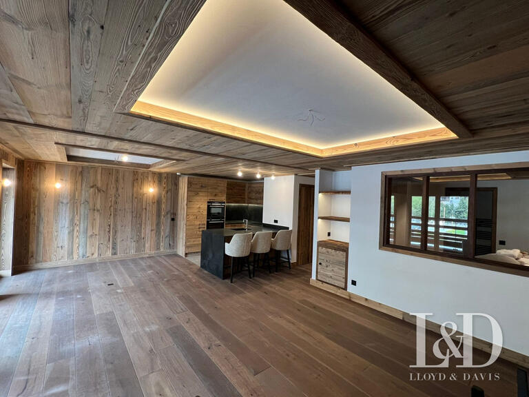 Appartement Val-d'Isère - 3 chambres - 88m²