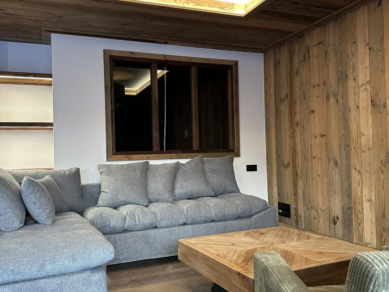 Appartement Val-d'Isère - 3 chambres - 88m²