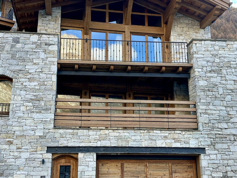 Appartement Val-d'Isère - 3 chambres - 88m²