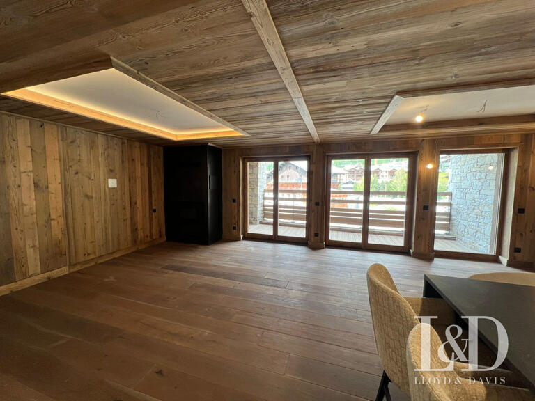 Appartement Val-d'Isère - 3 chambres - 88m²