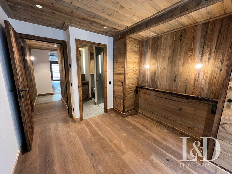 Appartement Val-d'Isère - 3 chambres - 88m²