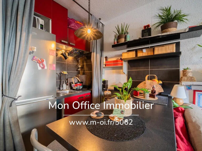 Apartment Val-d'Isère - 22m²