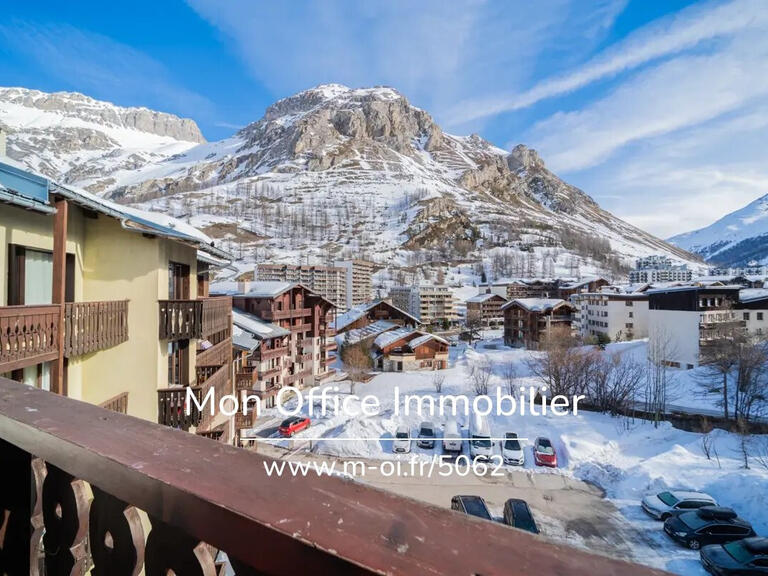 Apartment Val-d'Isère - 22m²