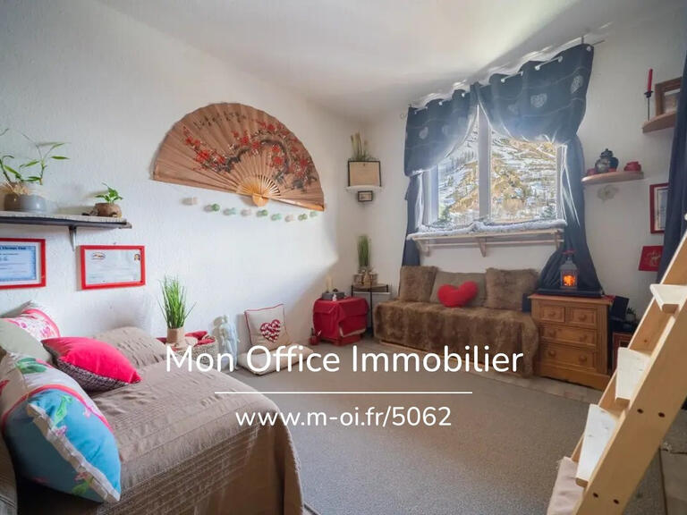 Apartment Val-d'Isère - 22m²