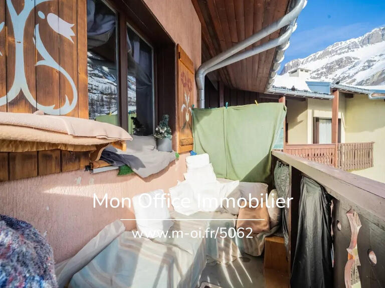 Apartment Val-d'Isère - 22m²