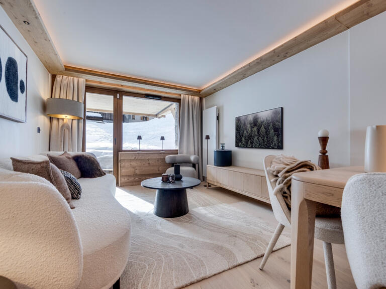 Apartment Val-d'Isère - 2 bedrooms - 80m²