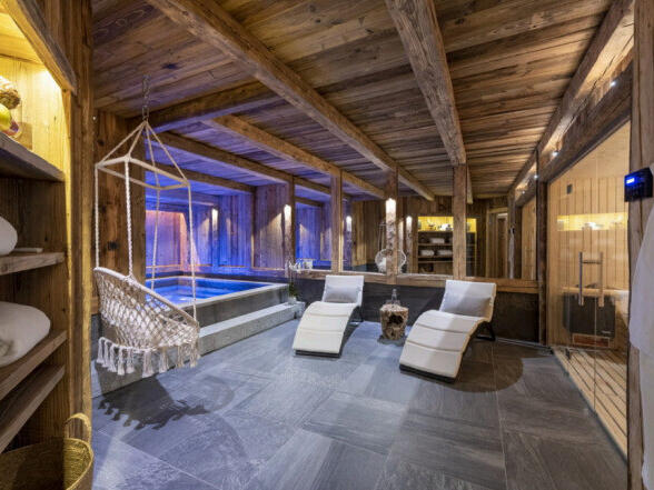 Appartement Val-d'Isère - 4 chambres - 170m²