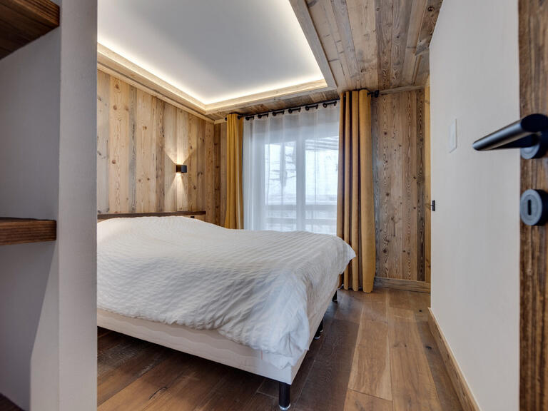 Appartement Val-d'Isère - 4 chambres - 131m²