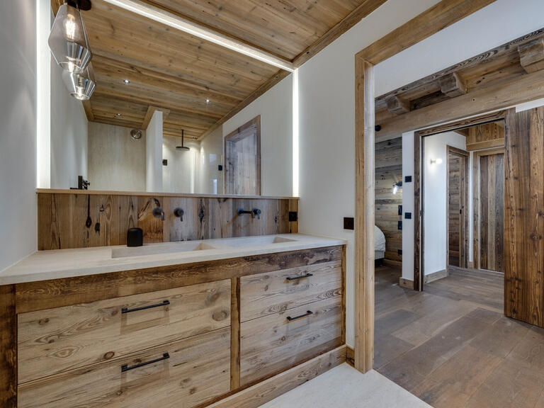 Appartement Val-d'Isère - 4 chambres - 131m²