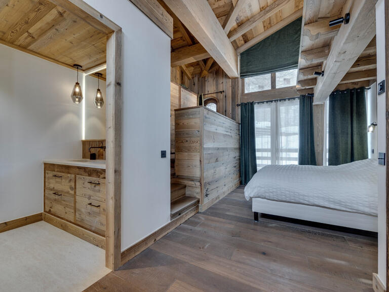 Appartement Val-d'Isère - 4 chambres - 131m²