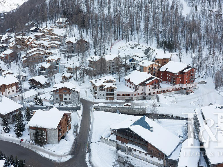 Appartement Val-d'Isère - 4 chambres - 134m²