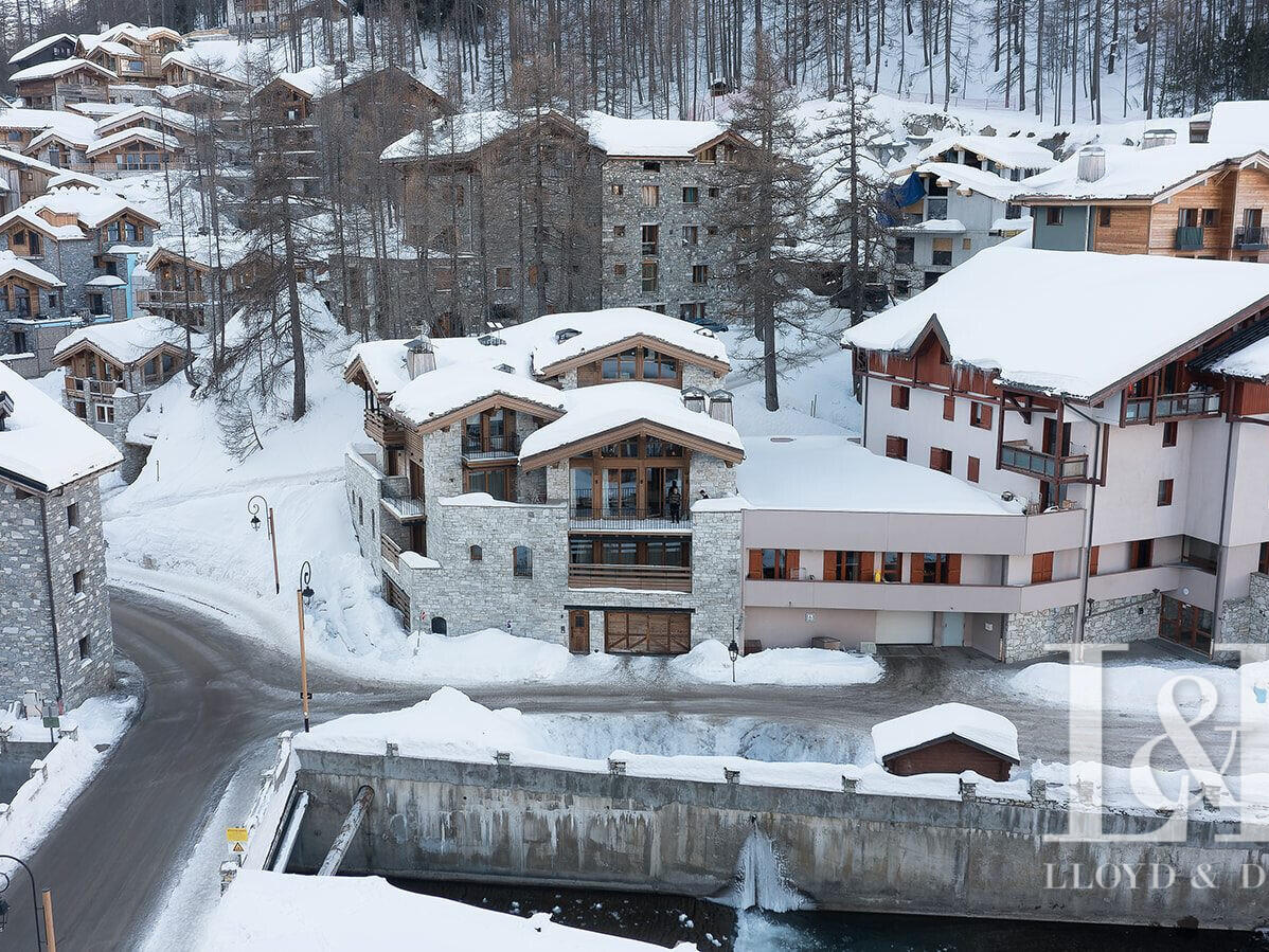 Appartement Val-d'Isère