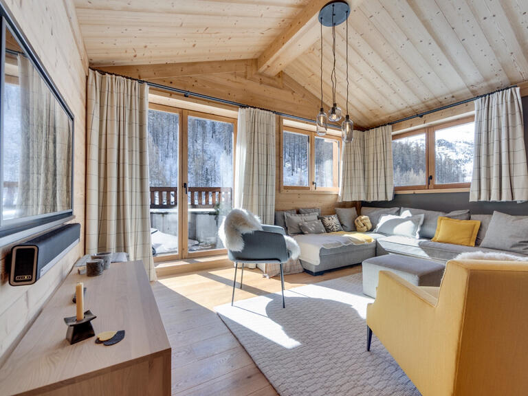 Appartement Val-d'Isère - 4 chambres - 119m²