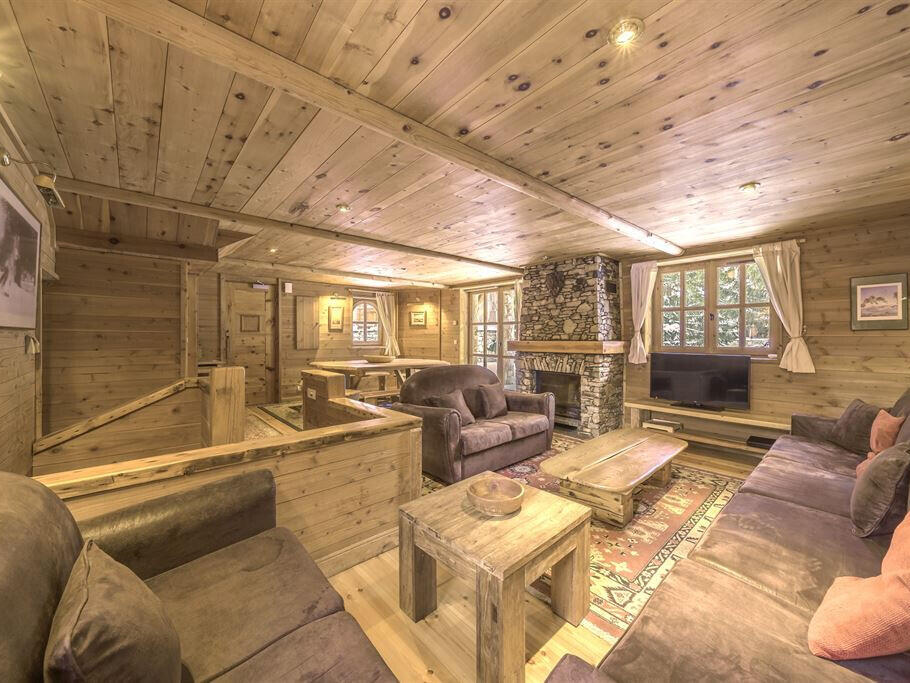 Chalet Val-d'Isère