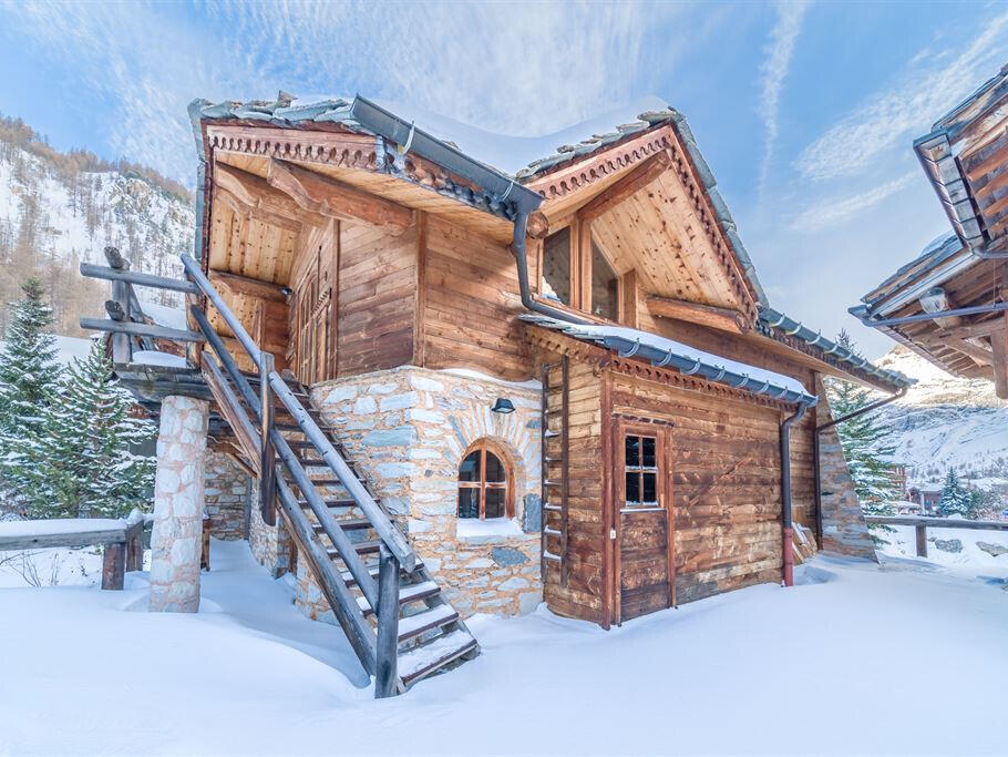 Chalet Val-d'Isère