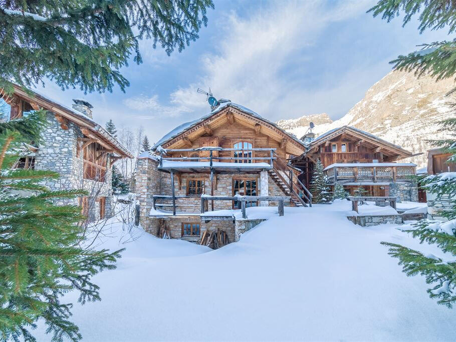 Chalet Val-d'Isère