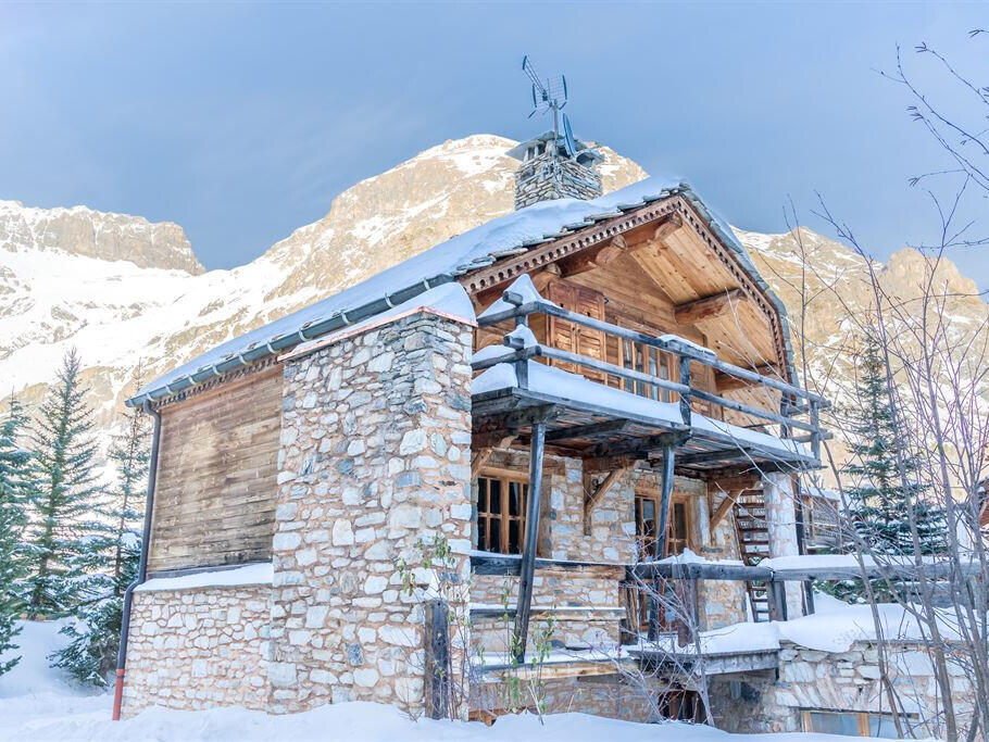 Chalet Val-d'Isère