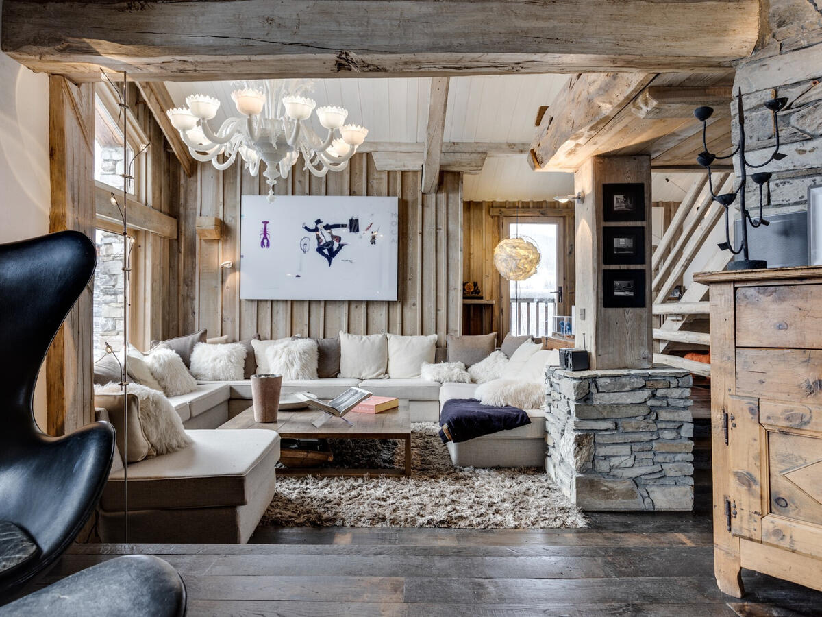 Chalet Val-d'Isère