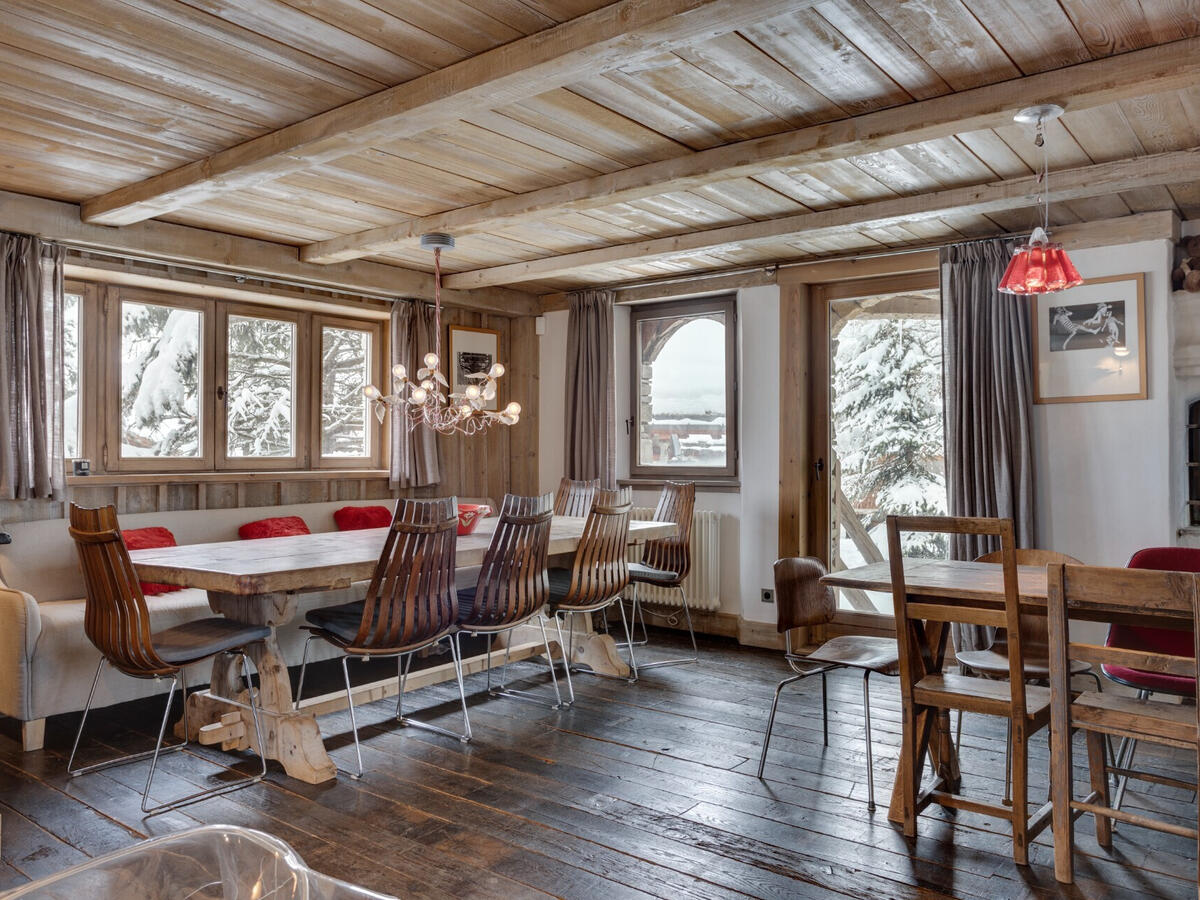 Chalet Val-d'Isère