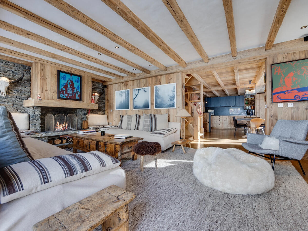 Chalet Val-d'Isère