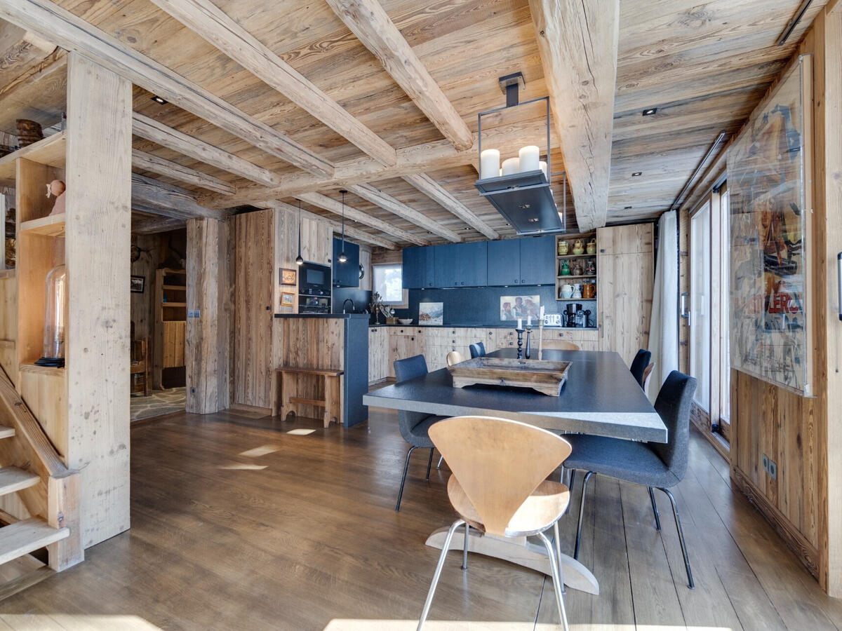 Chalet Val-d'Isère