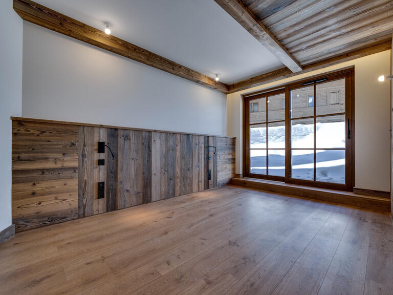 Chalet Val-d'Isère - 6 chambres - 536m²