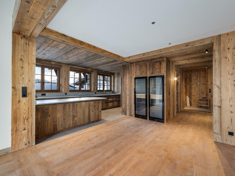 Chalet Val-d'Isère - 6 chambres - 536m²