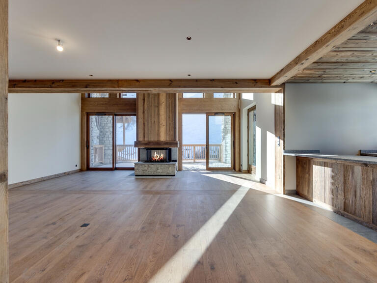 Chalet Val-d'Isère - 6 chambres - 536m²