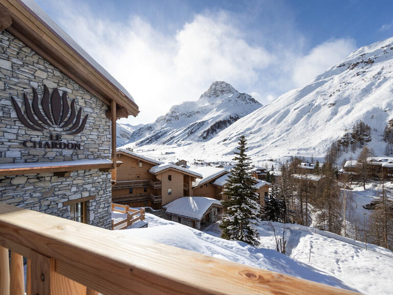 Chalet Val-d'Isère - 6 chambres - 536m²