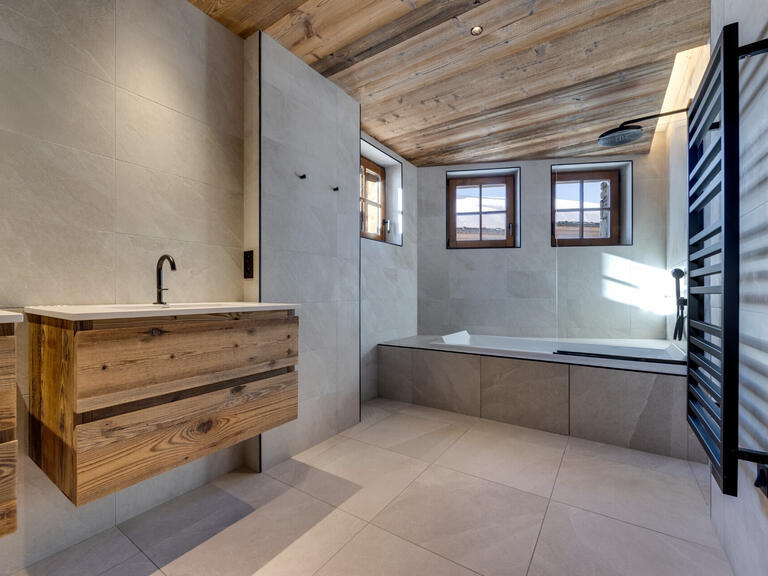 Chalet Val-d'Isère - 6 chambres - 536m²