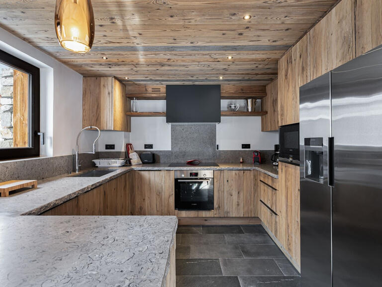 Chalet Val-d'Isère - 5 chambres - 246m²