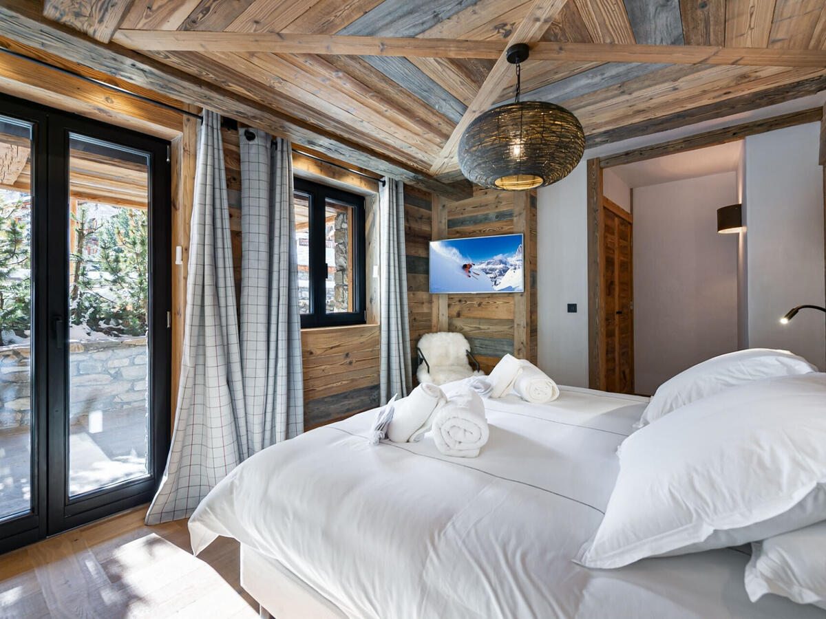 Chalet Val-d'Isère