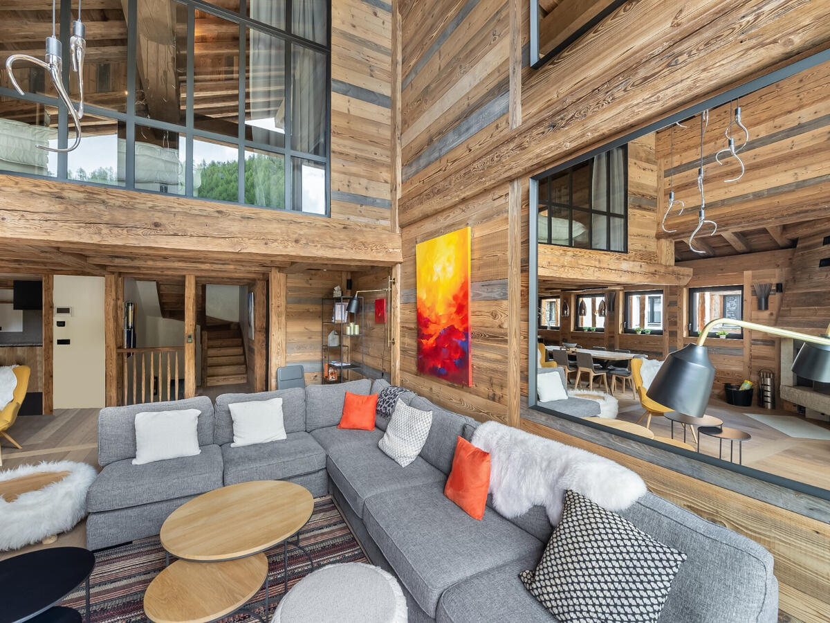 Chalet Val-d'Isère