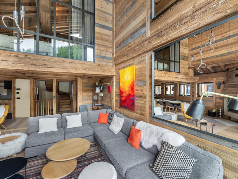 Chalet Val-d'Isère - 5 chambres - 246m²