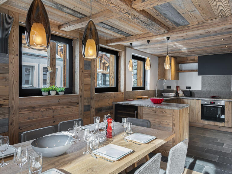 Chalet Val-d'Isère - 5 chambres - 246m²