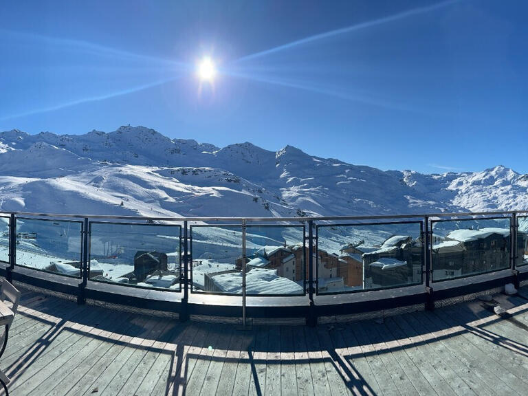 Vente Appartement Val-thorens - 8 chambres