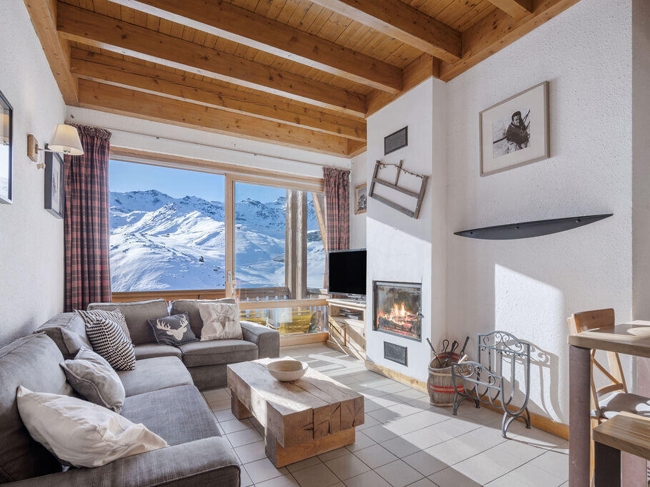 Appartement Val-thorens