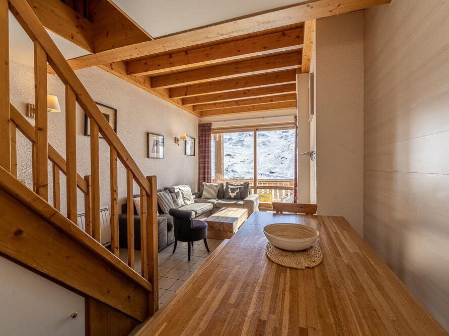 Appartement Val-thorens