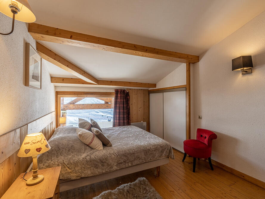 Appartement Val-thorens