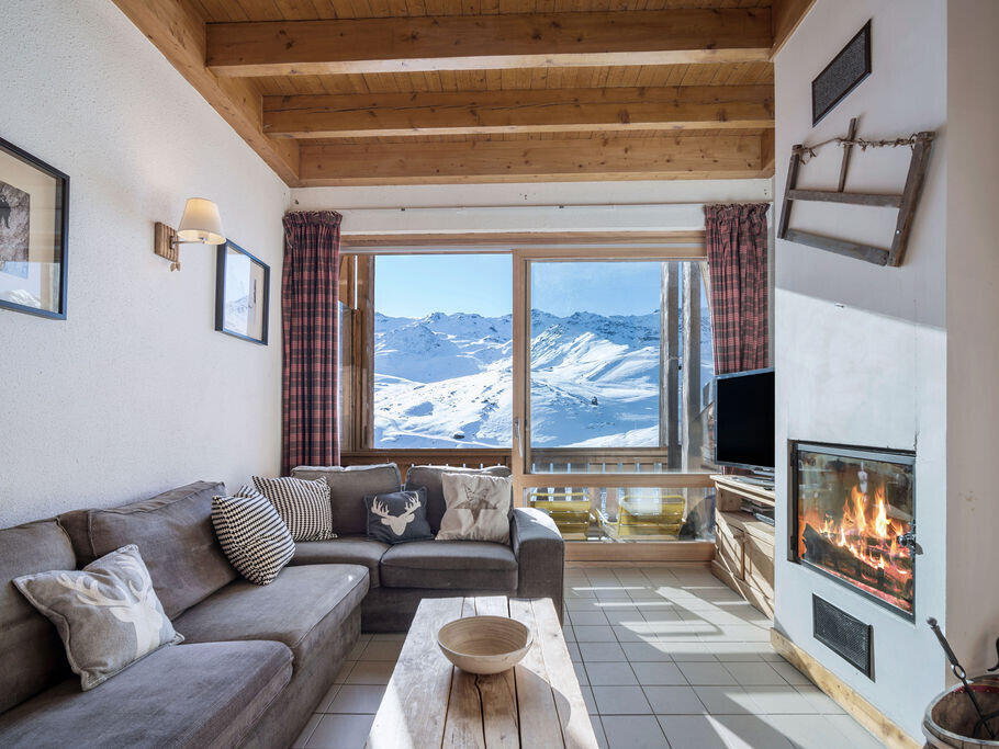 Appartement Val-thorens