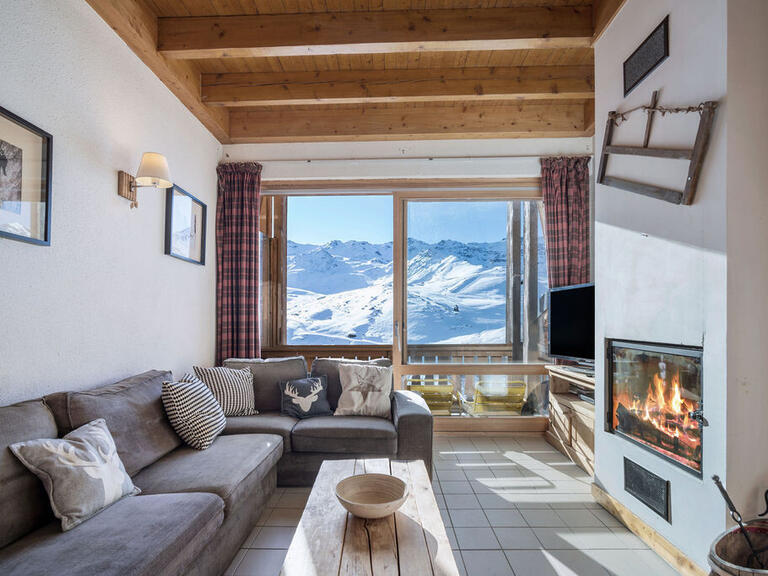 Appartement Val-thorens - 3 chambres - 71m²