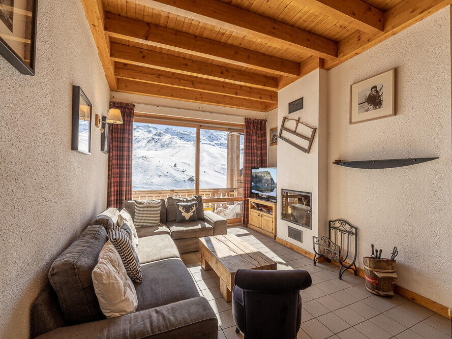 Appartement Val-thorens