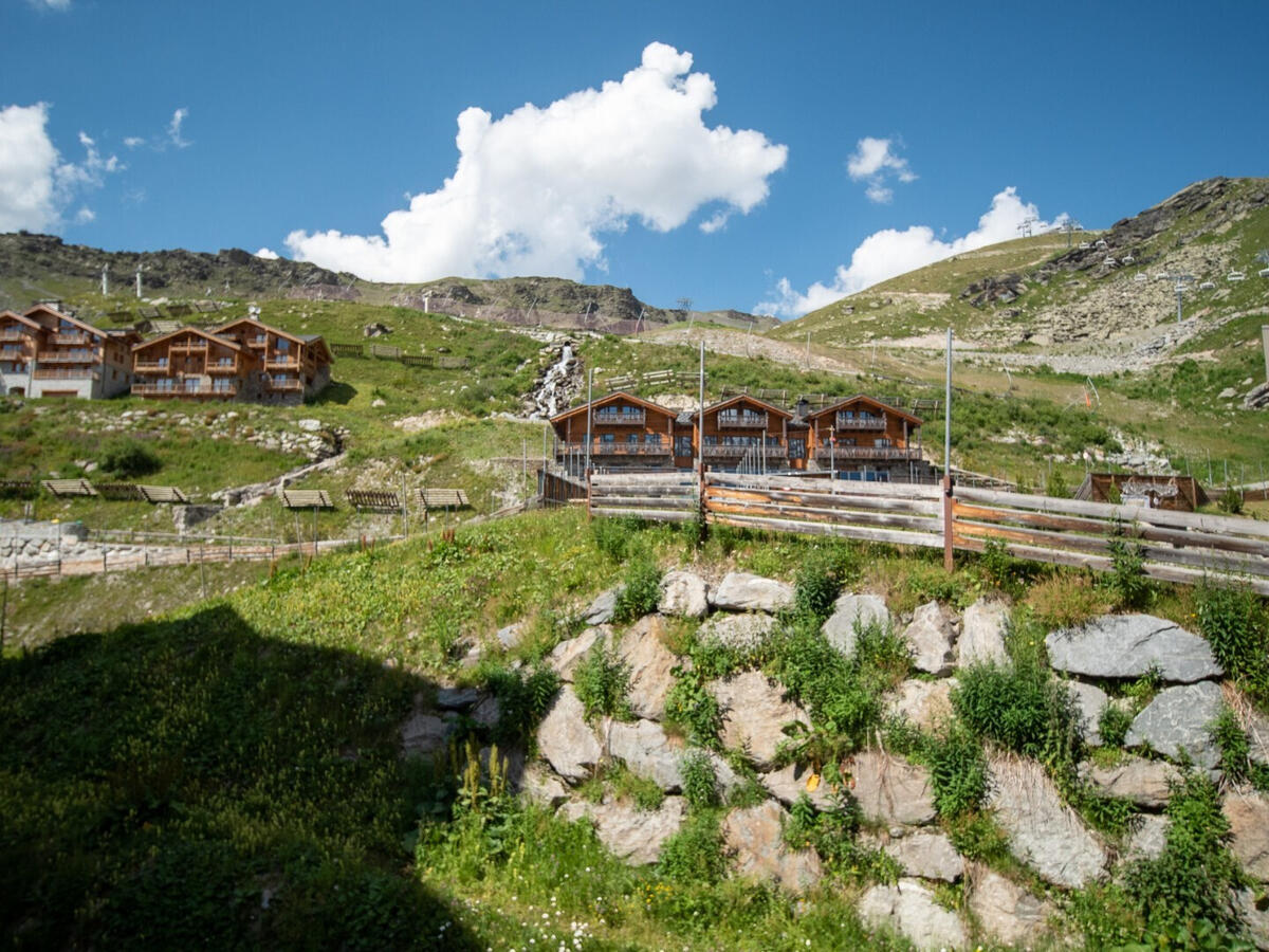 Appartement Val-thorens