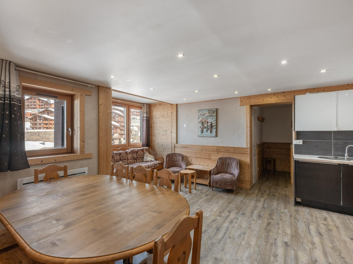 Appartement Val-thorens